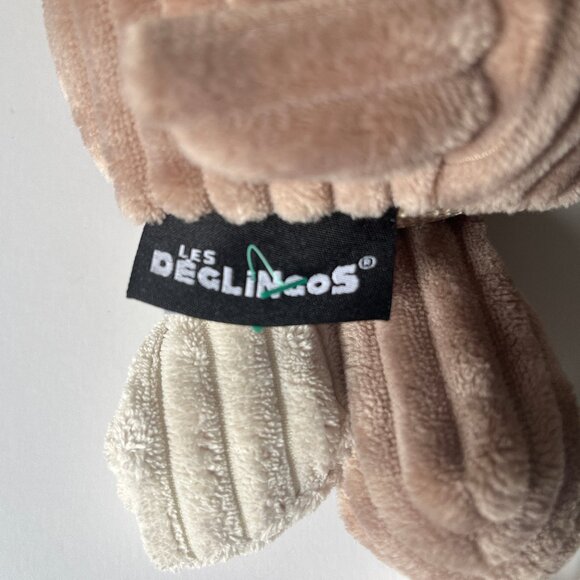 Los Deglinos Stuffed Lion - Picture 3 of 3